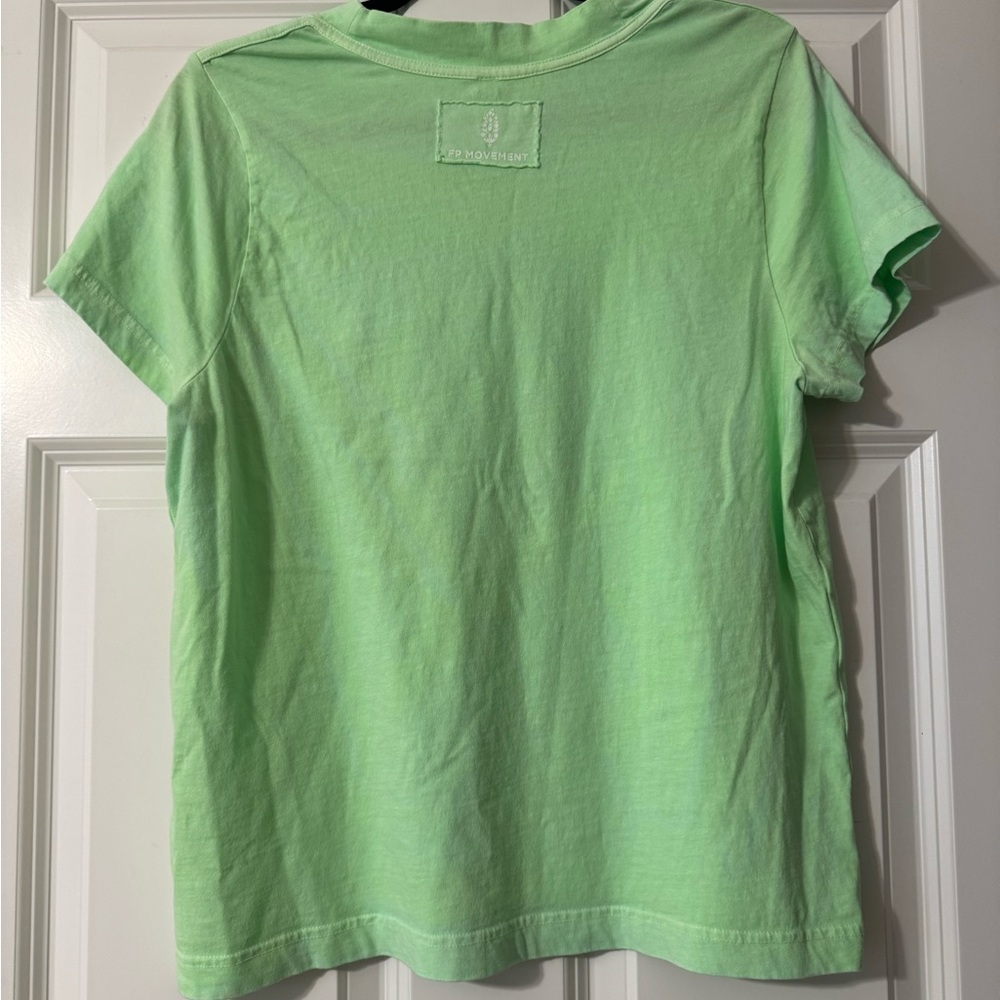 Game Time Logo Tee FP Movement - Picture 2 of 2